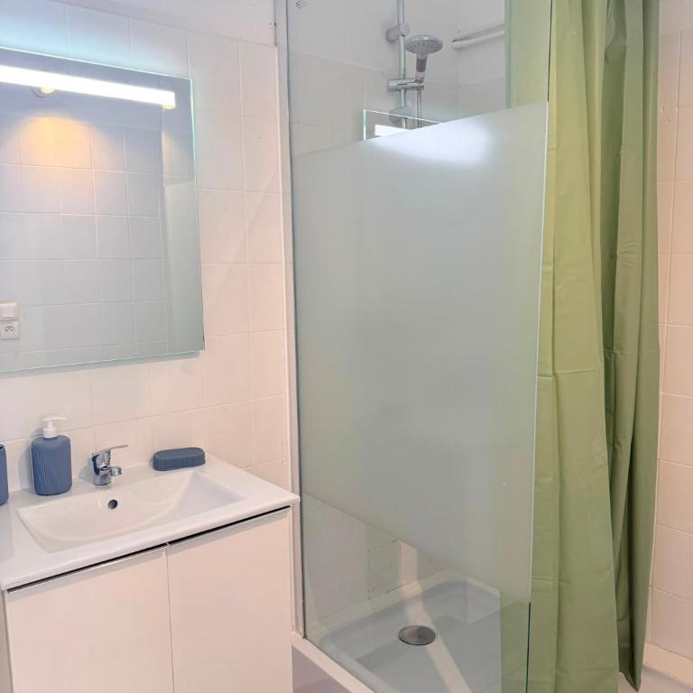 L'échappée calme by GC- F2 plain-pied et wifi - Apartment mit 1 Schlafzimmer - 12