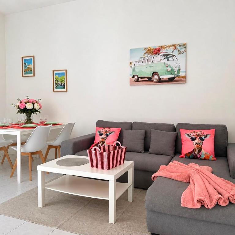 L'échappée calme by GC- F2 plain-pied et wifi - Apartment mit 1 Schlafzimmer - 13