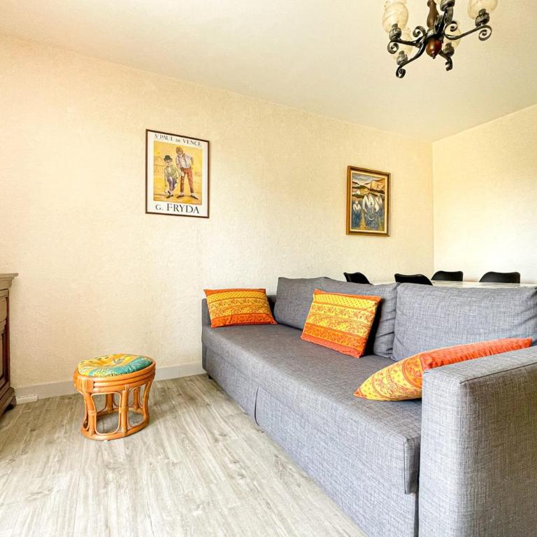 Superb Apartment With Balcony In Frejus - Apartment - 14