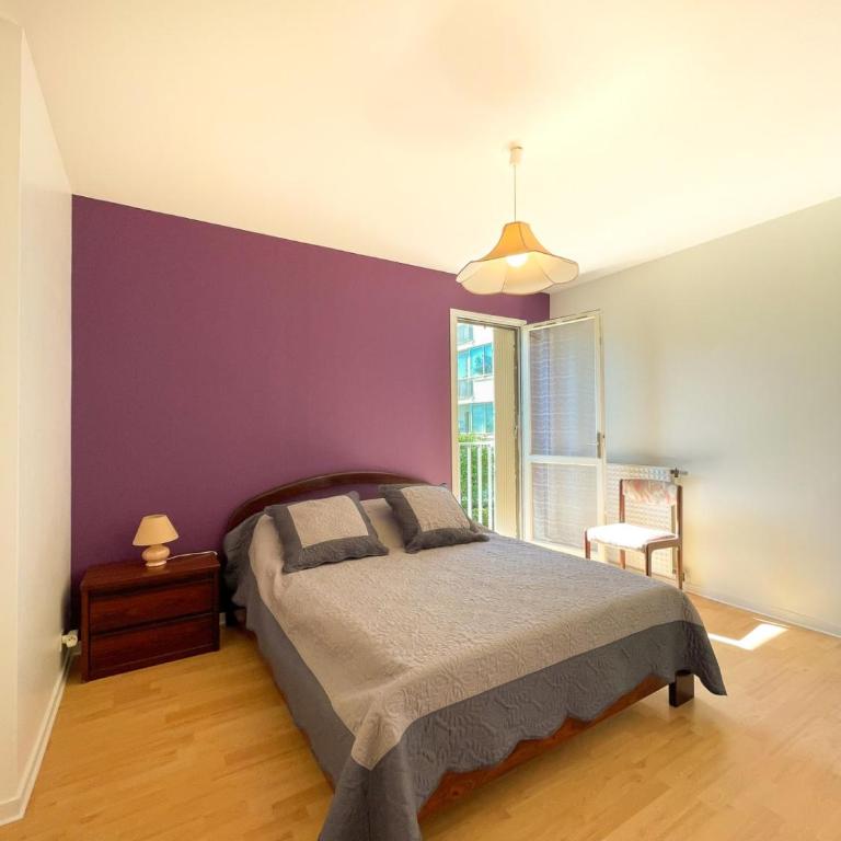 Superb Apartment With Balcony In Frejus - Apartment - 5