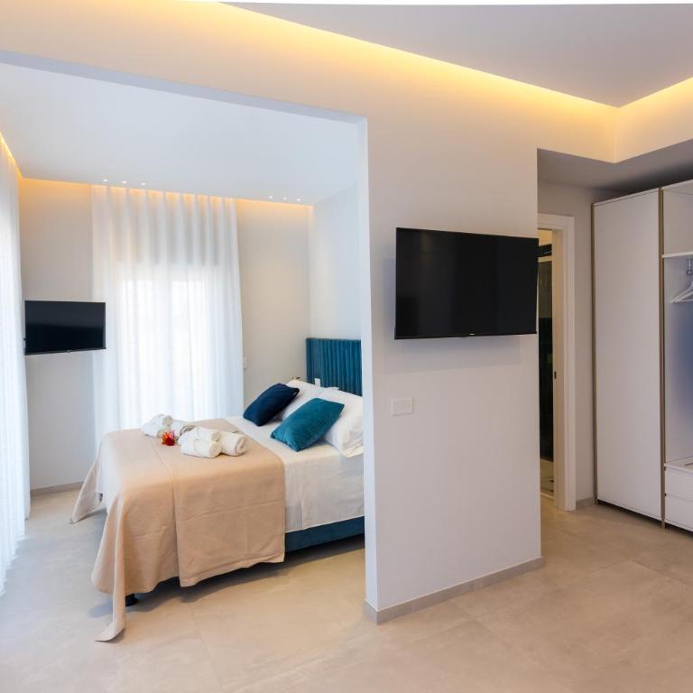 La Kontessa B&B Tropea - Suite Familiare con Balcone - 2
