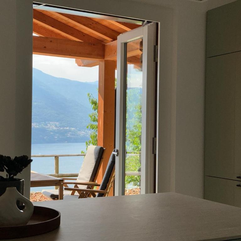 Elegant Villa Vladi with Panoramic Lake Como Views - Villa con 2 Camere da Letto - 23