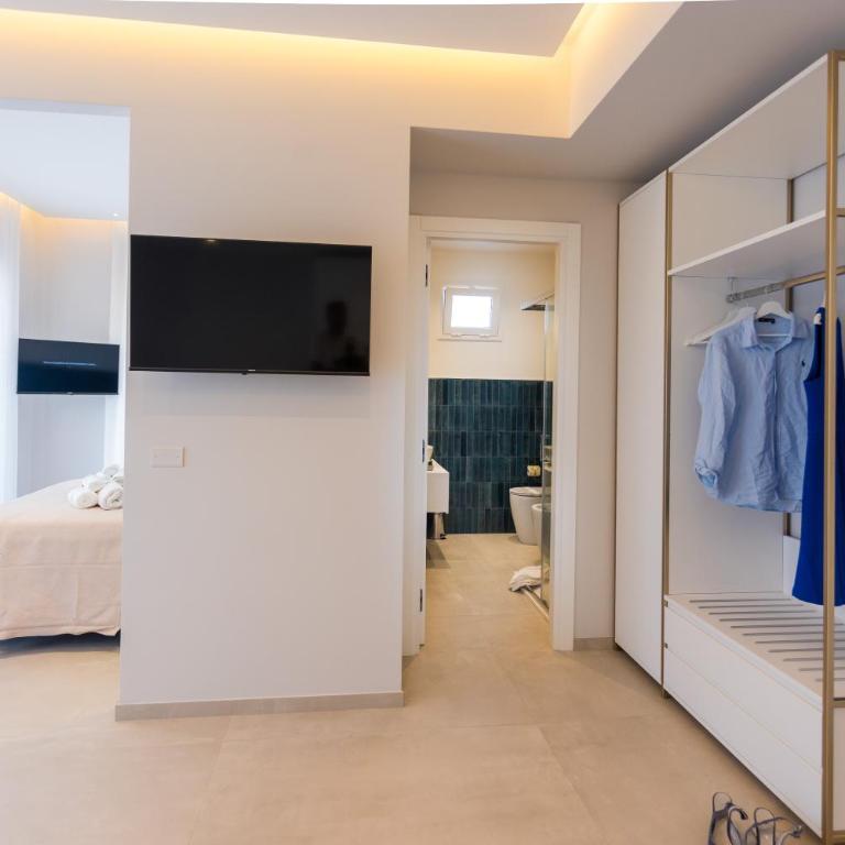 La Kontessa B&B Tropea - Suite Familiare con Balcone - 4