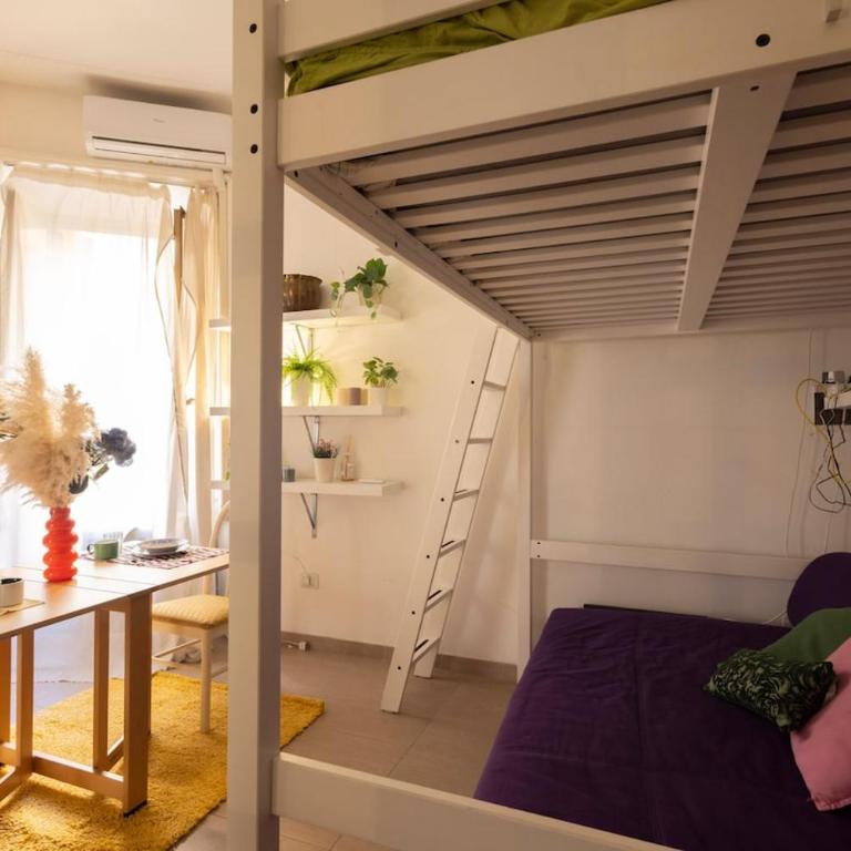Cozy Loft Prati - Roma Centro - Appartamento con 2 Camere da Letto - 6