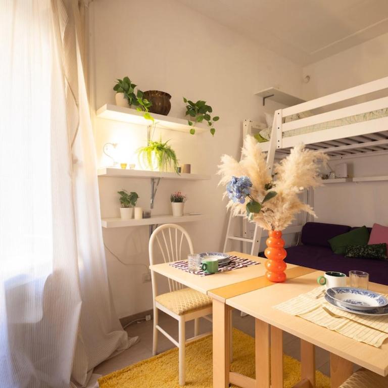 Cozy Loft Prati - Roma Centro - Appartamento con 2 Camere da Letto - 9