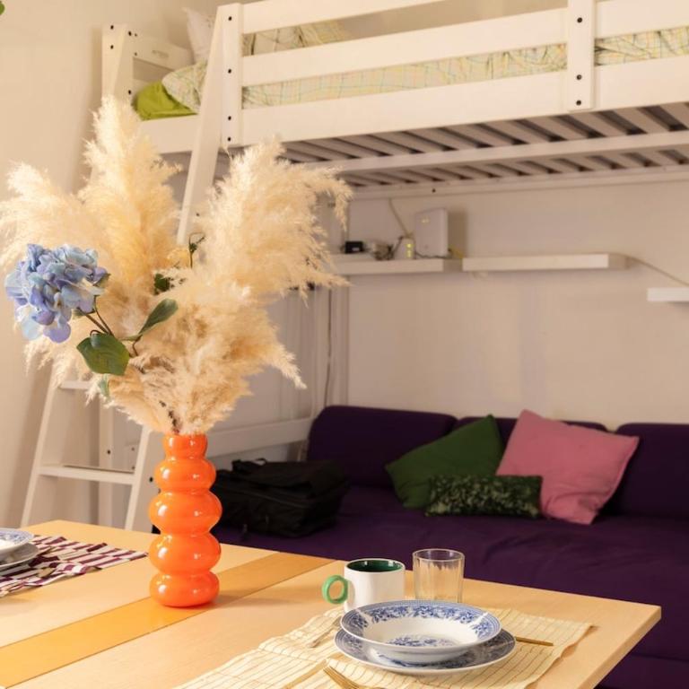 Cozy Loft Prati - Roma Centro - Appartamento con 2 Camere da Letto - 10