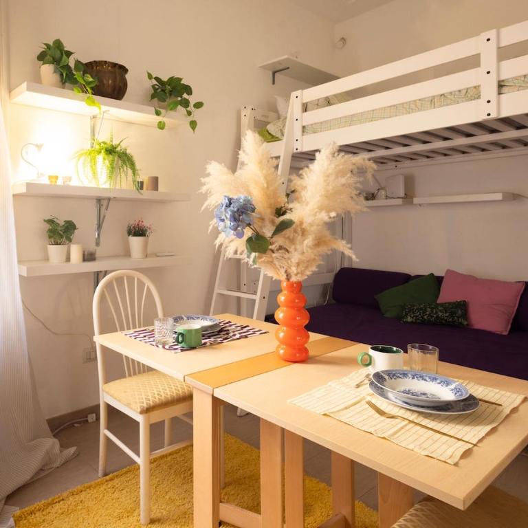Cozy Loft Prati - Roma Centro - Appartamento con 2 Camere da Letto - 13