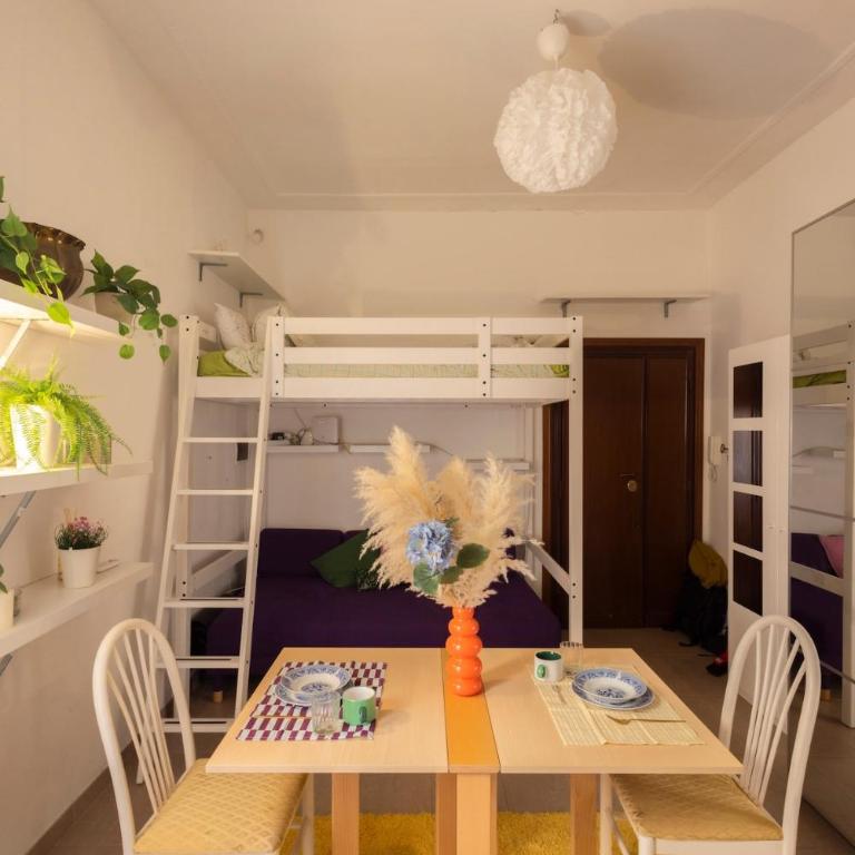 Cozy Loft Prati - Roma Centro - Appartamento con 2 Camere da Letto - 17