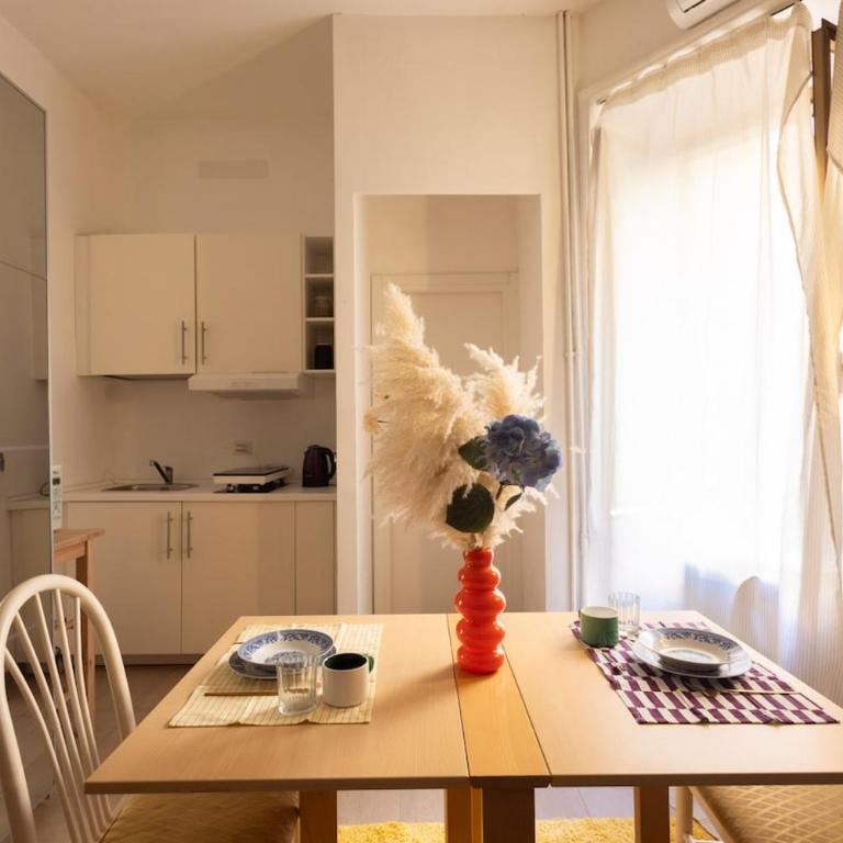 Cozy Loft Prati - Roma Centro - Appartamento con 2 Camere da Letto - 23
