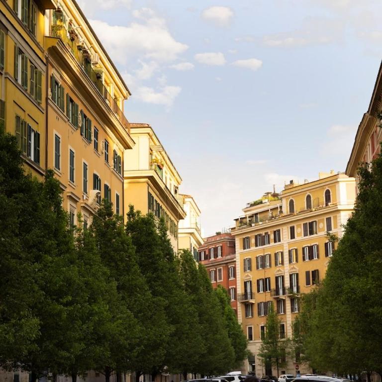 Cozy Loft Prati - Roma Centro - Appartamento con 2 Camere da Letto - 24