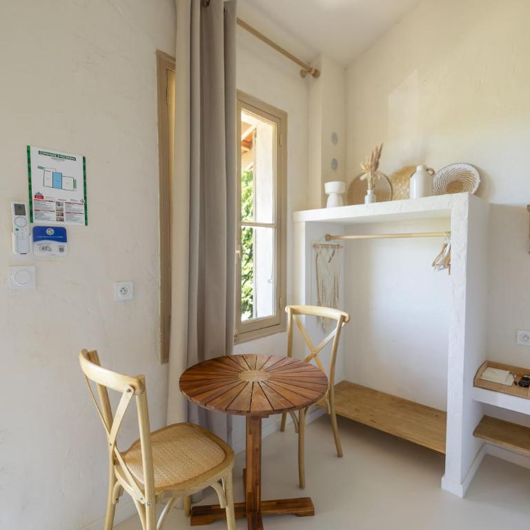 Auberge TAO - Estudio - 4