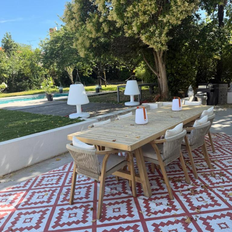 La Rochelle Exceptional Property, Park, Pool, - Villa Deluxe - 11