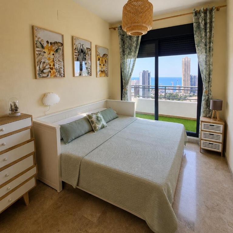 Apartamento con Terraza, Piscinas, Gym y Parking - Appartamento con 2 Camere da Letto - 5