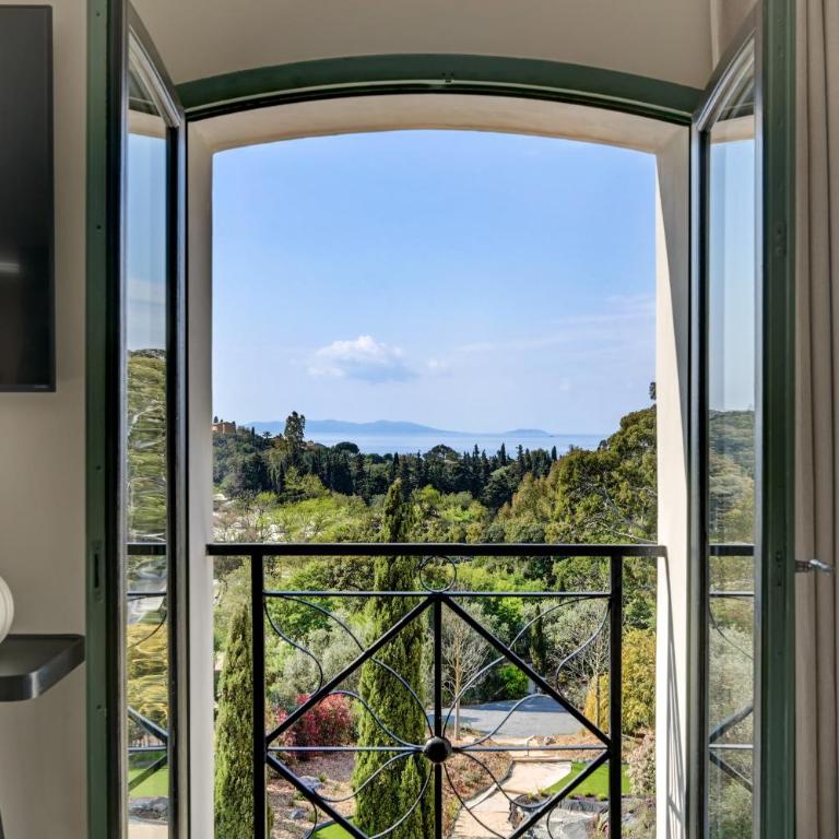 Château la Mérienne - Villa avec Piscine Privée - 13