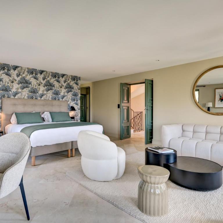 Château la Mérienne - Villa avec Piscine Privée - 12