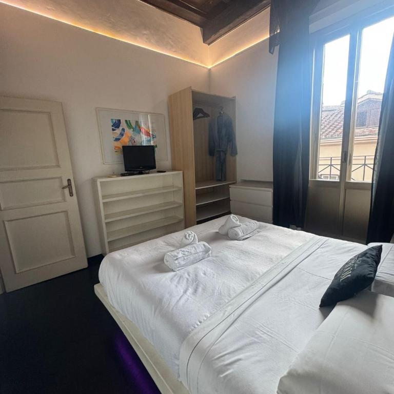 casa vacanza Spagna - Deluxe Apartment mit Balkon und 2 Schlafzimmern - 4