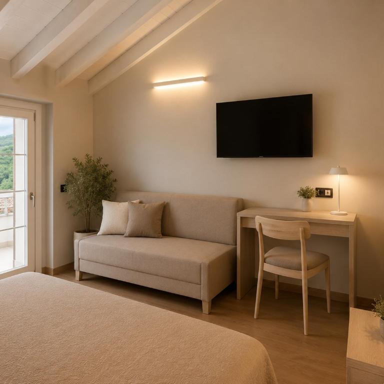 Villa Thymari - Junior Suite Familiare - 5