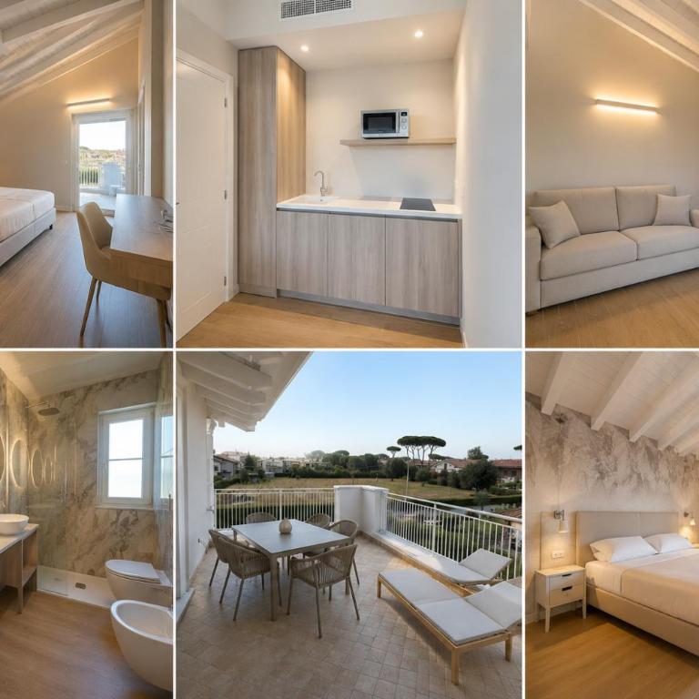 Villa Thymari - Junior Suite Familiare - 3