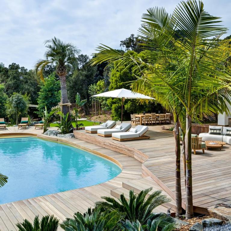 Château la Mérienne - Villa avec Piscine Privée - 74