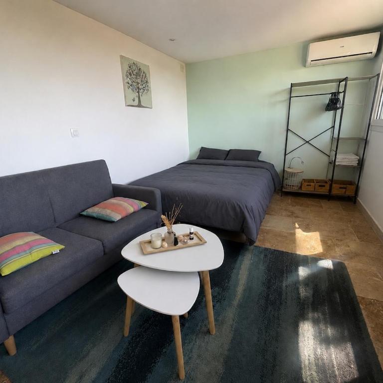 La PANOUSE Un nid dans les calanques - Apartamento de 1 dormitorio - 14