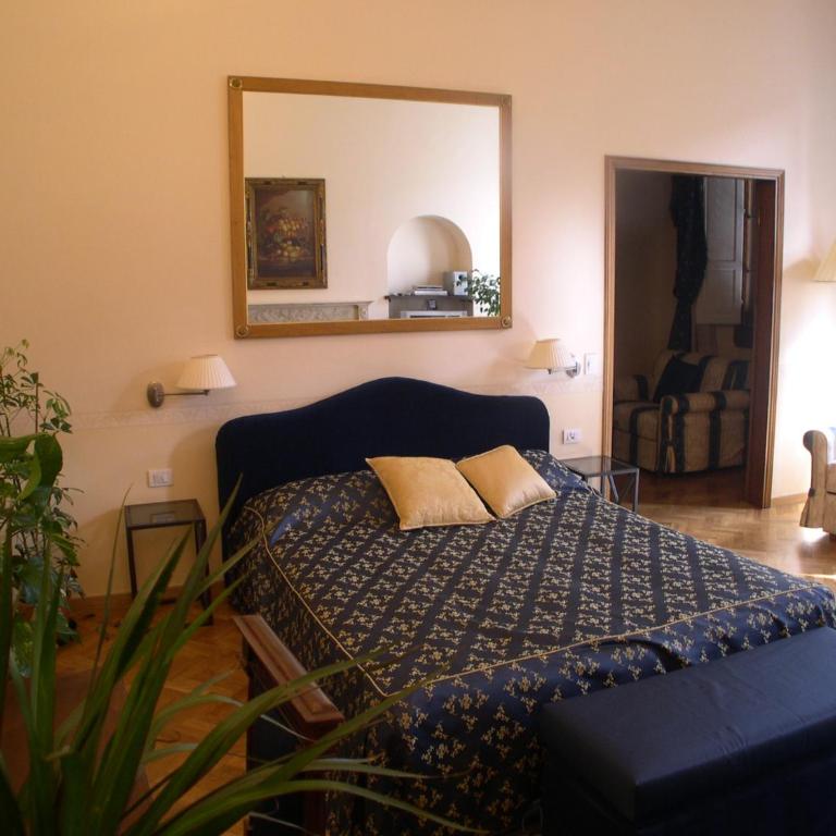 Tornabuoni Petite Suite - Quadruple Room - 2