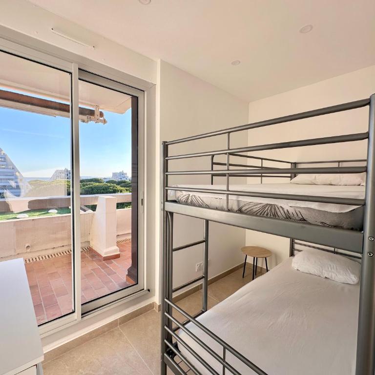 PGH N64 - Piscine, Vue mer, Parking - Apartment mit 2 Schlafzimmern - 5