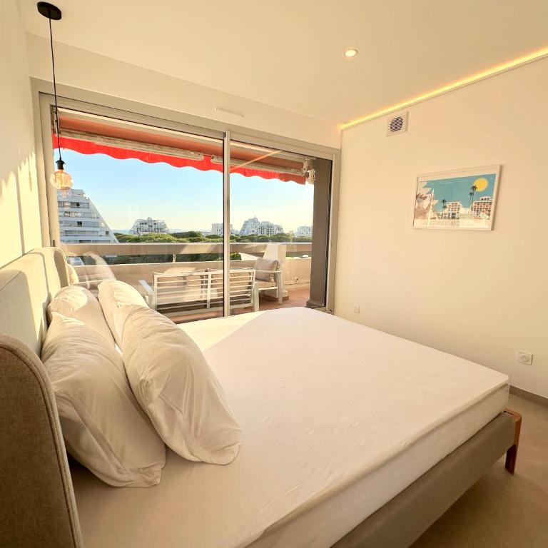PGH N64 - Piscine, Vue mer, Parking - Apartment mit 2 Schlafzimmern - 15