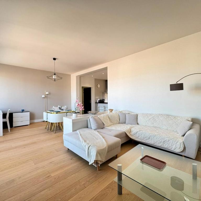 Le Panoramique, à 5min à pied de la Gare - Apartment mit 1 Schlafzimmer - 1