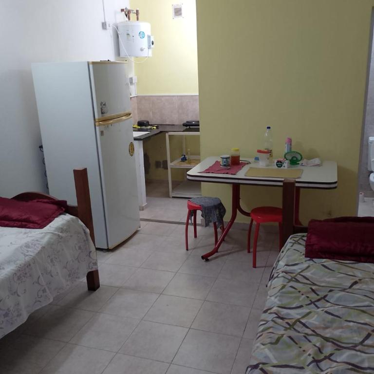 Monoambiente amoblado - Apartamento de 1 dormitorio - 5