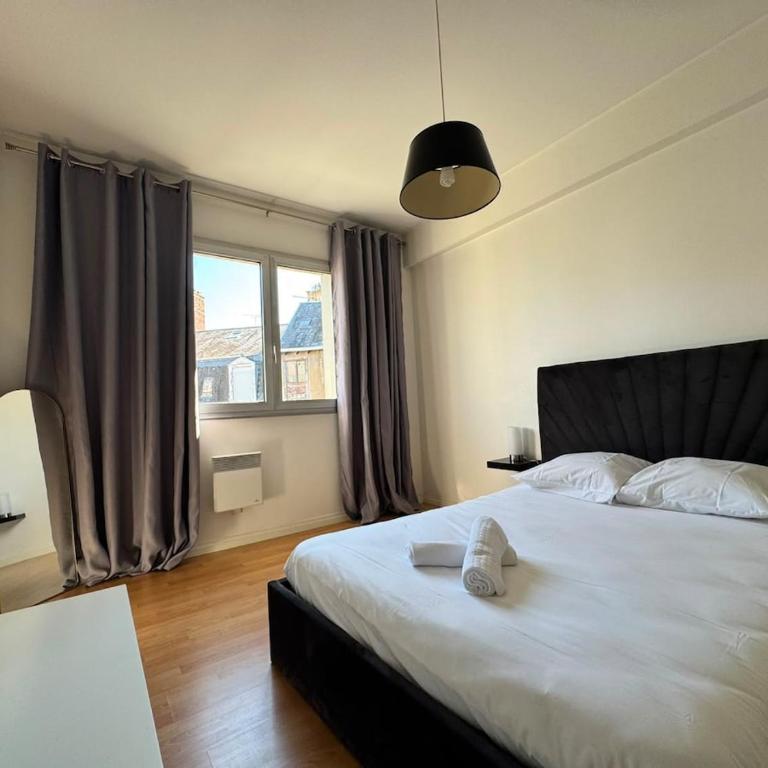 Le Panoramique, à 5min à pied de la Gare - Apartment mit 1 Schlafzimmer - 3