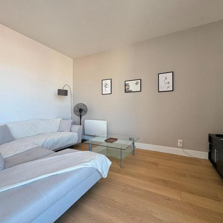 Le Panoramique, à 5min à pied de la Gare - Apartment mit 1 Schlafzimmer - 5