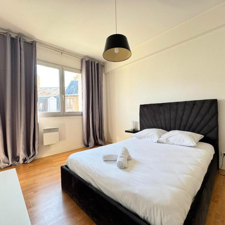 Le Panoramique, à 5min à pied de la Gare - Apartment mit 1 Schlafzimmer - 7