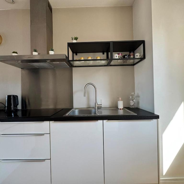 Le Panoramique, à 5min à pied de la Gare - Apartment mit 1 Schlafzimmer - 8