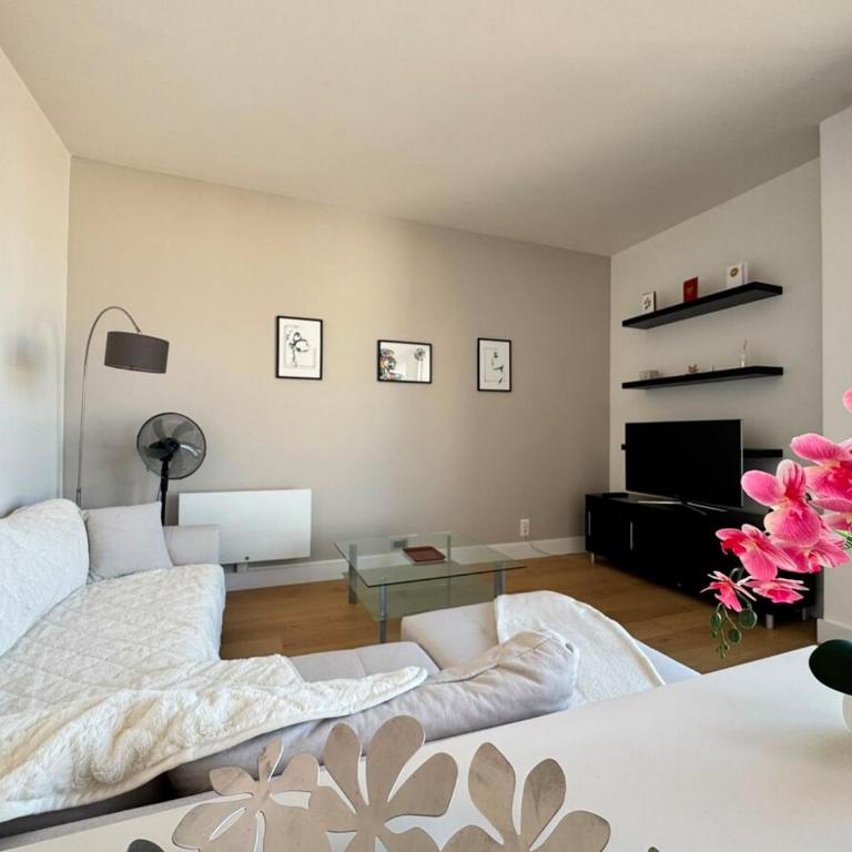 Le Panoramique, à 5min à pied de la Gare - Apartment mit 1 Schlafzimmer - 15