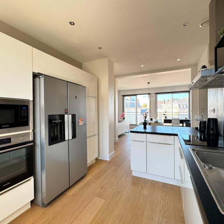 Le Panoramique, à 5min à pied de la Gare - Apartment mit 1 Schlafzimmer - 22