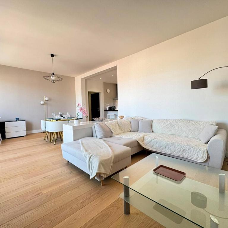 Le Panoramique, à 5min à pied de la Gare - Apartment mit 1 Schlafzimmer - 25