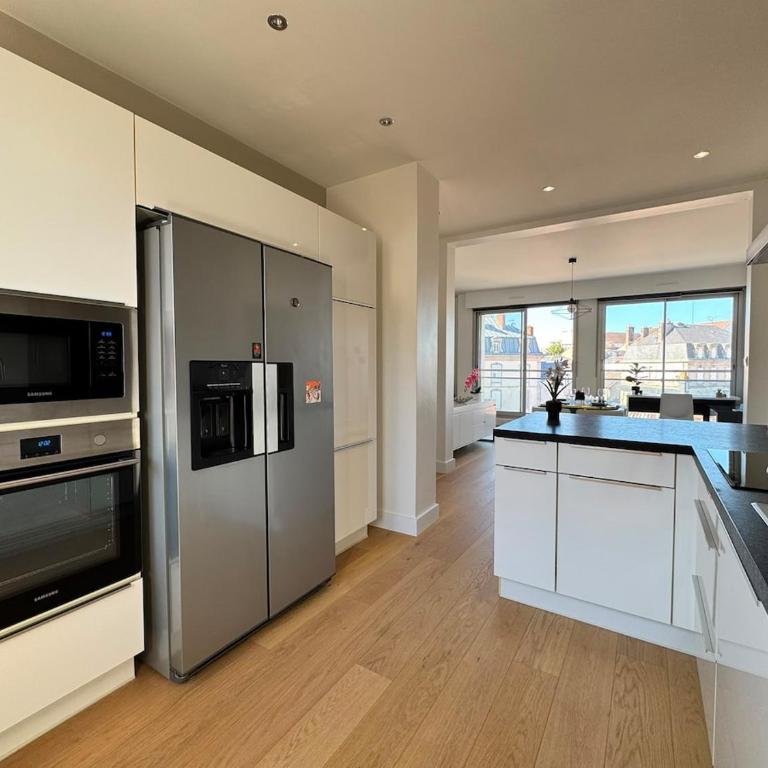 Le Panoramique, à 5min à pied de la Gare - Apartment mit 1 Schlafzimmer - 28