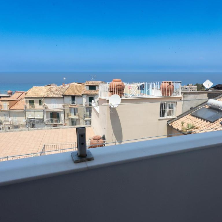 La Kontessa B&B Tropea - Suite Familiare con Balcone - 6