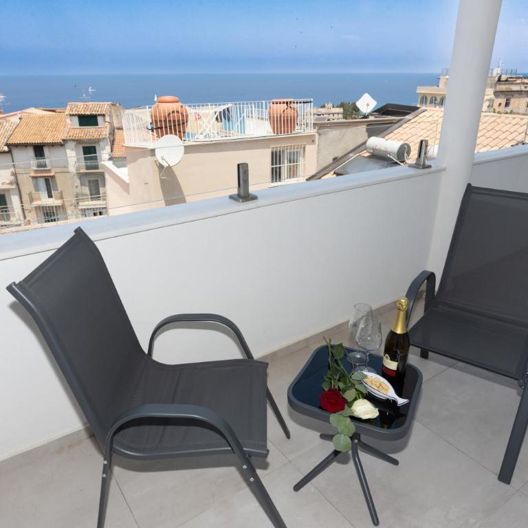 La Kontessa B&B Tropea - Suite Familiare con Balcone - 5