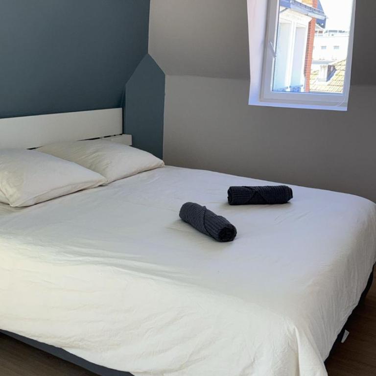 Appart'Village Le vieux Vichy centre T1,T2,T3 - Parking - Thermes - Deluxe Apartment - 7
