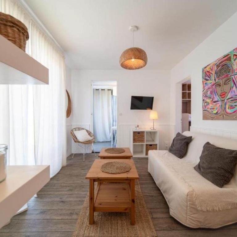 Appartement à la Centrale avec vue Océan - Apartment mit 1 Schlafzimmer - 28
