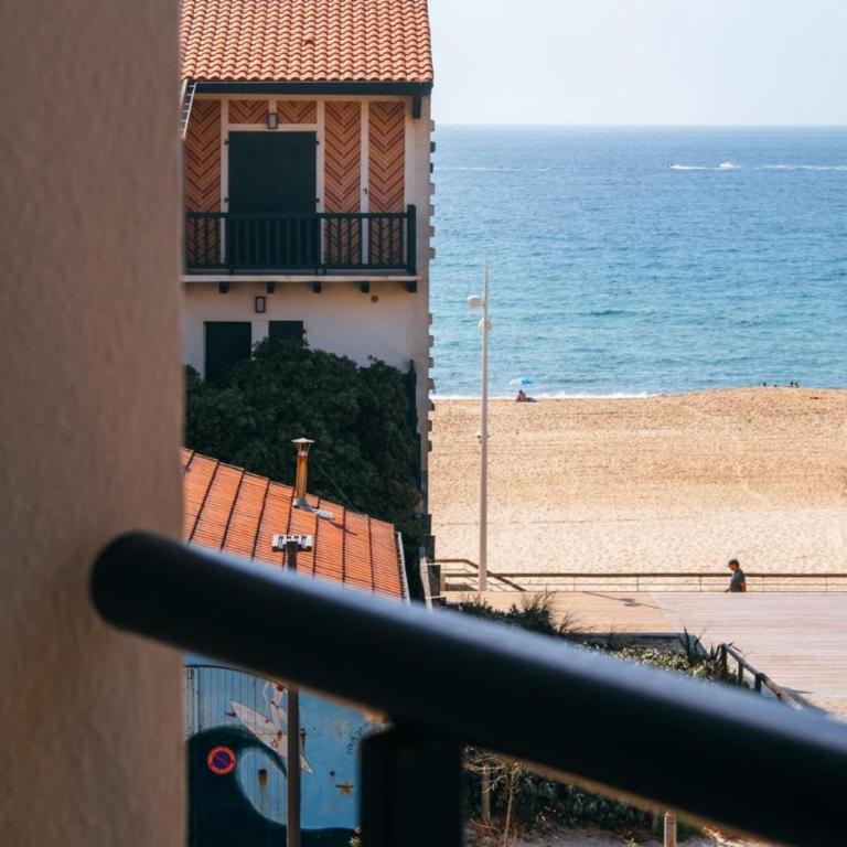 Appartement à la Centrale avec vue Océan - Apartment mit 1 Schlafzimmer - 29