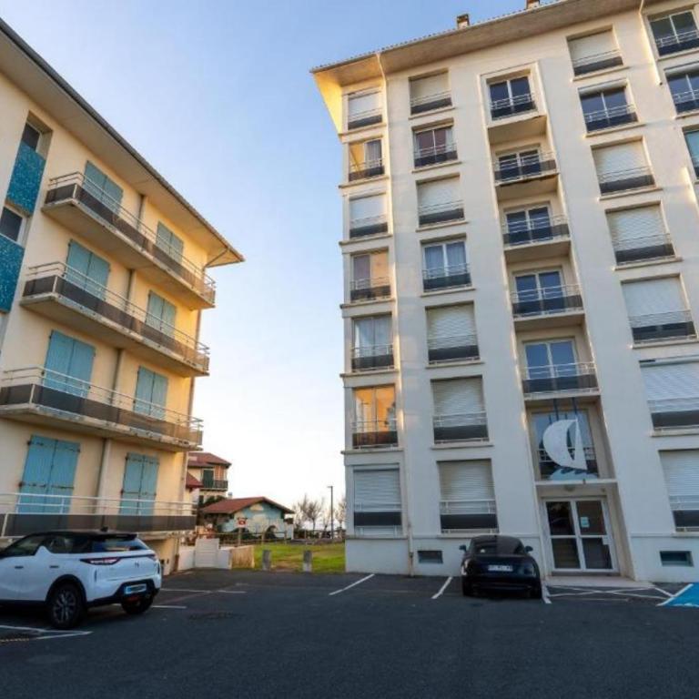 Appartement à la Centrale avec vue Océan - Apartment mit 1 Schlafzimmer - 31