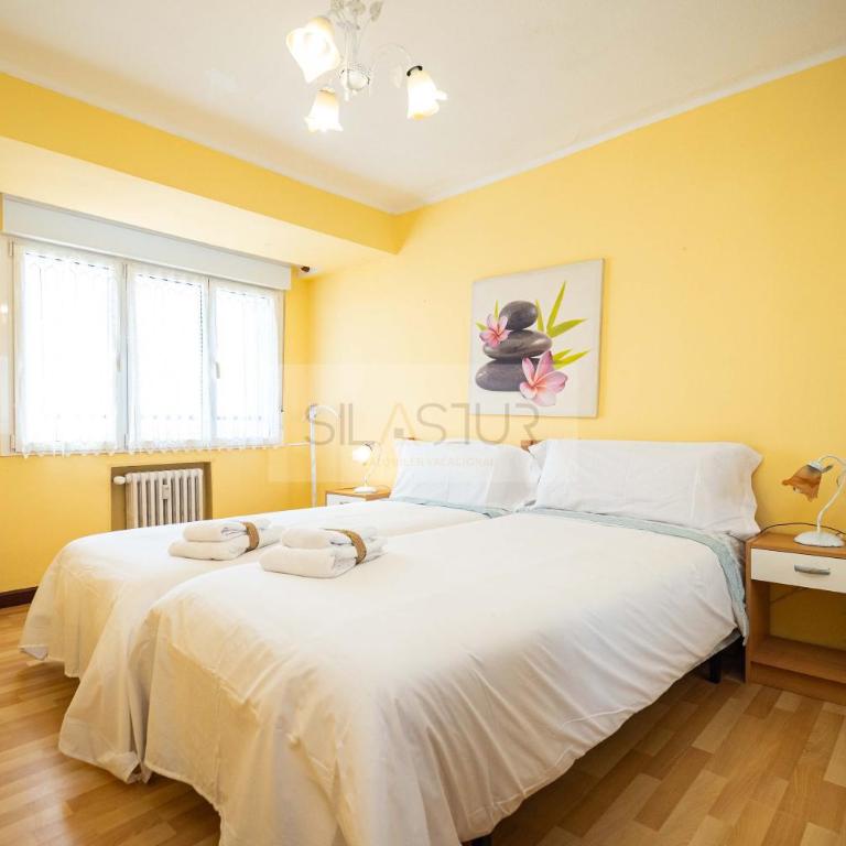 Rufo By Silastur - Apartment mit 2 Schlafzimmern - 2