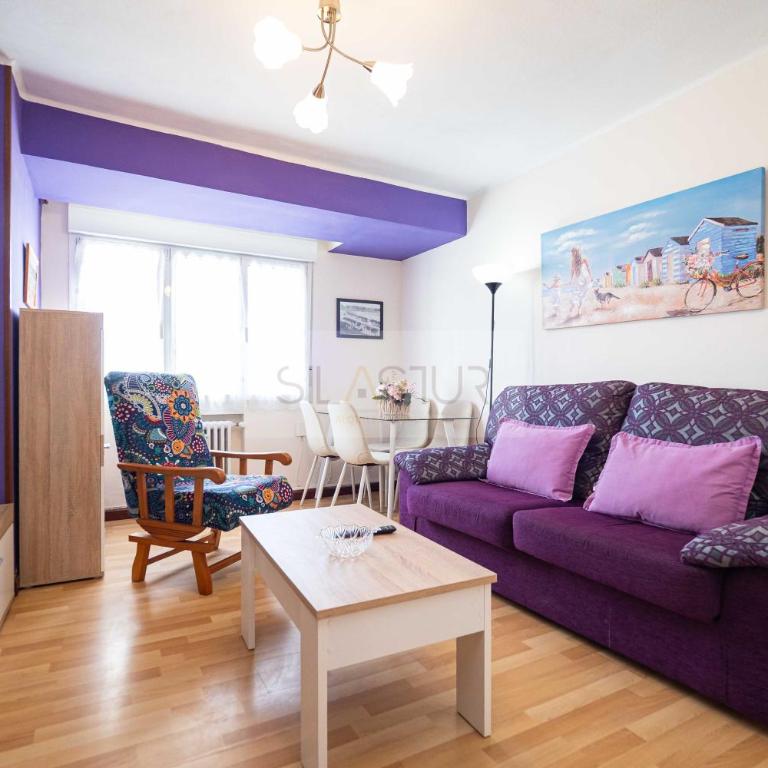 Rufo By Silastur - Apartment mit 2 Schlafzimmern - 9