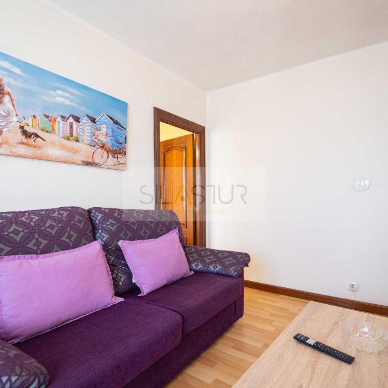 Rufo By Silastur - Apartment mit 2 Schlafzimmern - 11