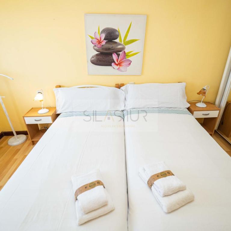Rufo By Silastur - Apartment mit 2 Schlafzimmern - 18