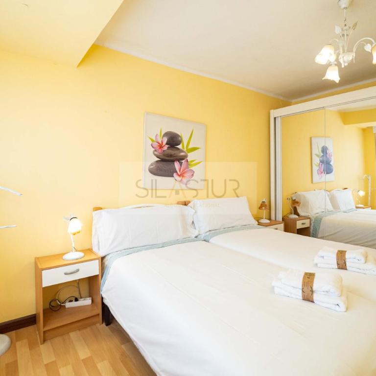 Rufo By Silastur - Apartment mit 2 Schlafzimmern - 19
