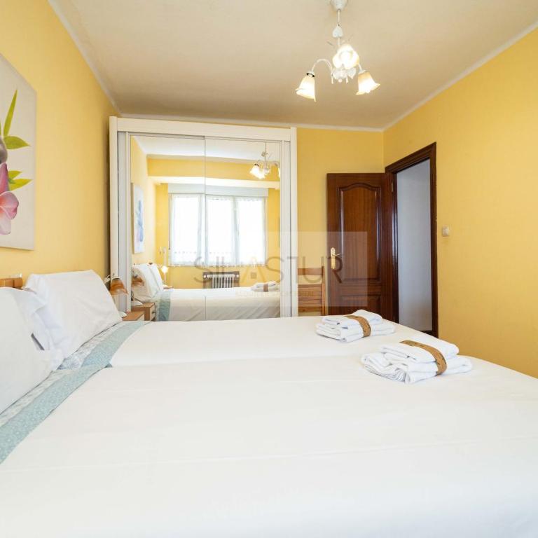 Rufo By Silastur - Apartment mit 2 Schlafzimmern - 21