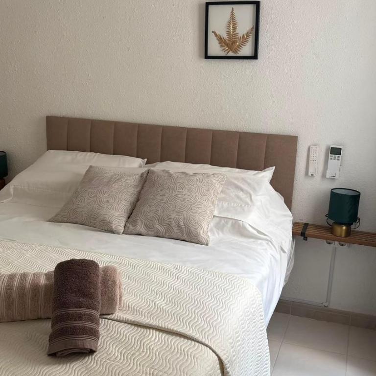 Calpe Sofia Holiday-150 m from Arenal Beach and FREE PARKING - Apartamento de 3 dormitorios - 21